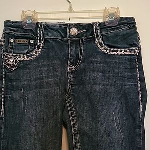 L.A. Idol jeans Size 1